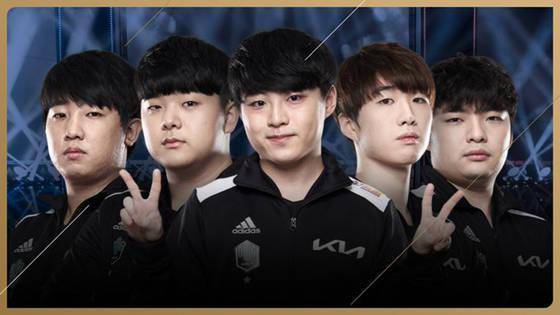 勇士的新四 勇士的新四